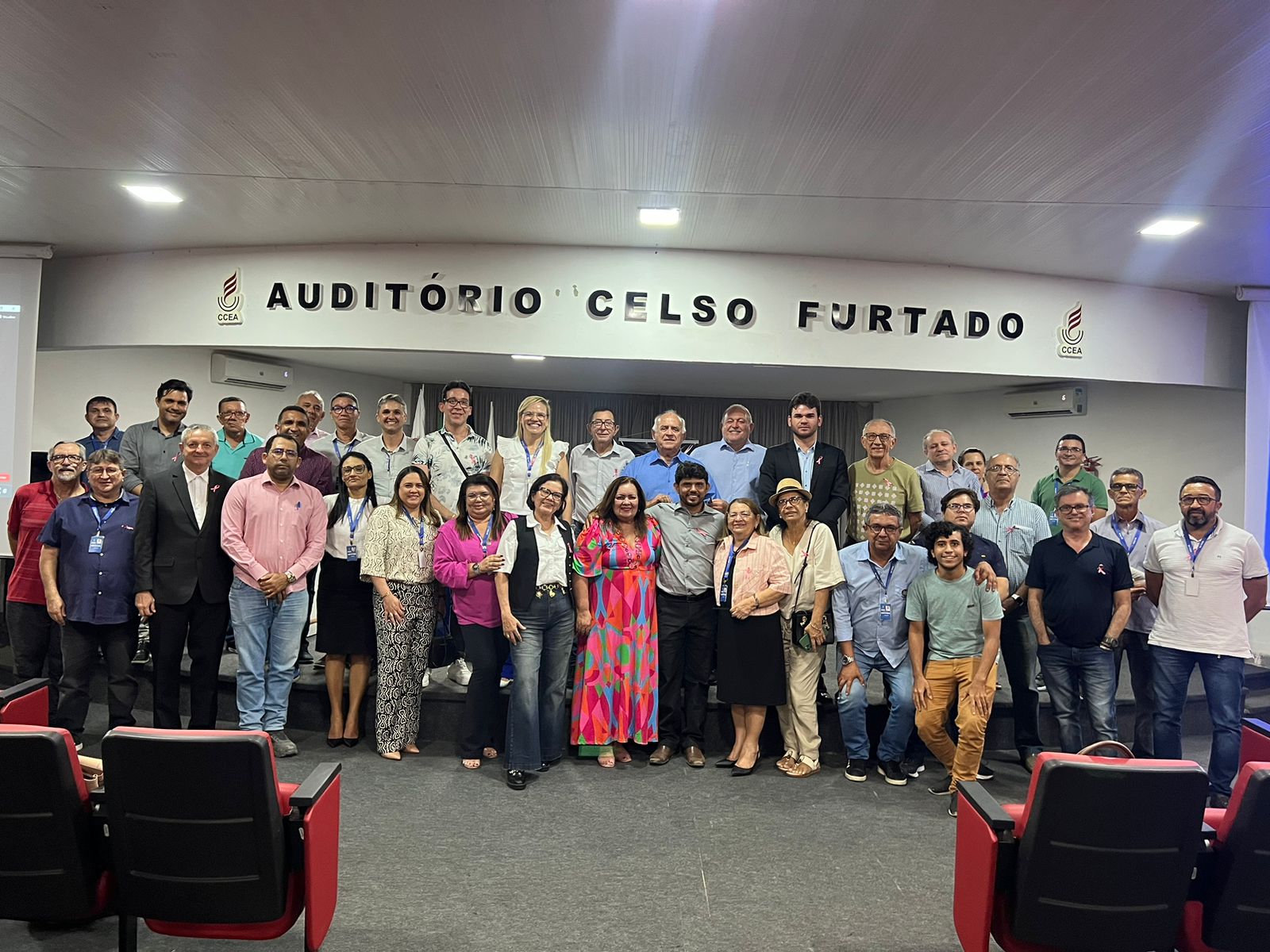 Crea-PB realiza reunião plenária na cidade de Patos