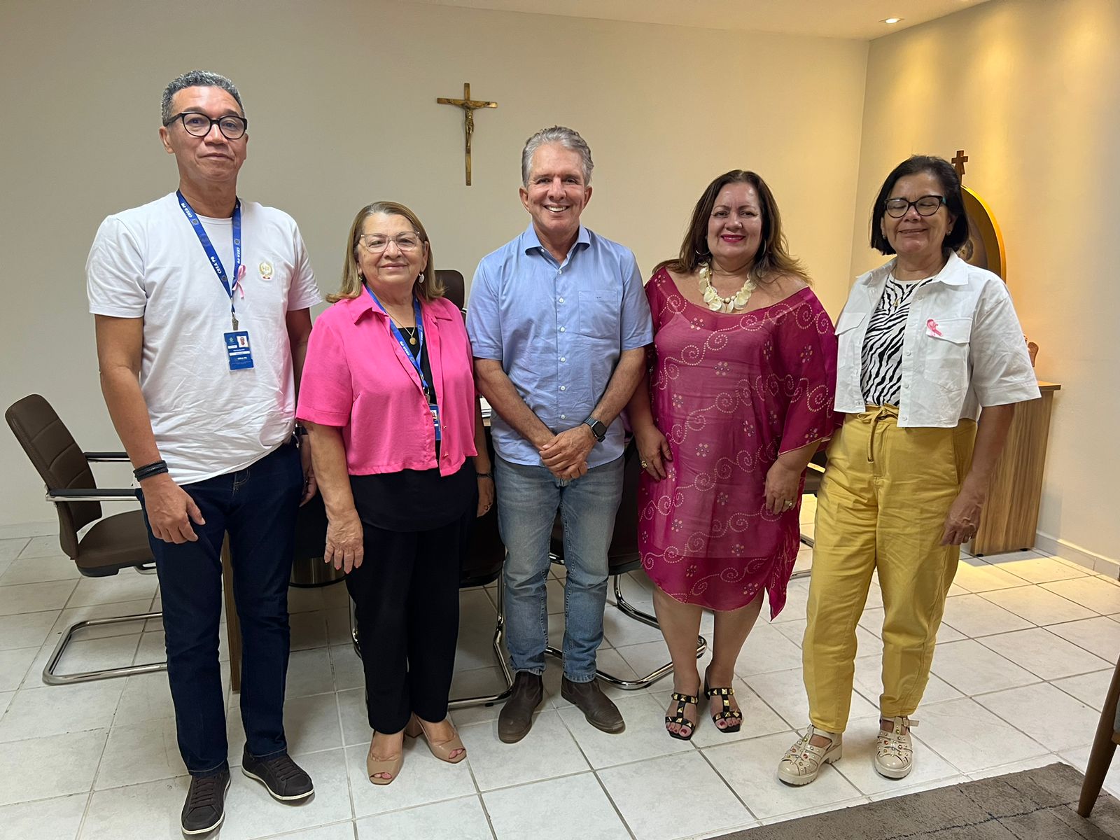Crea-PB e Prefeitura de Patos reforçam parceria