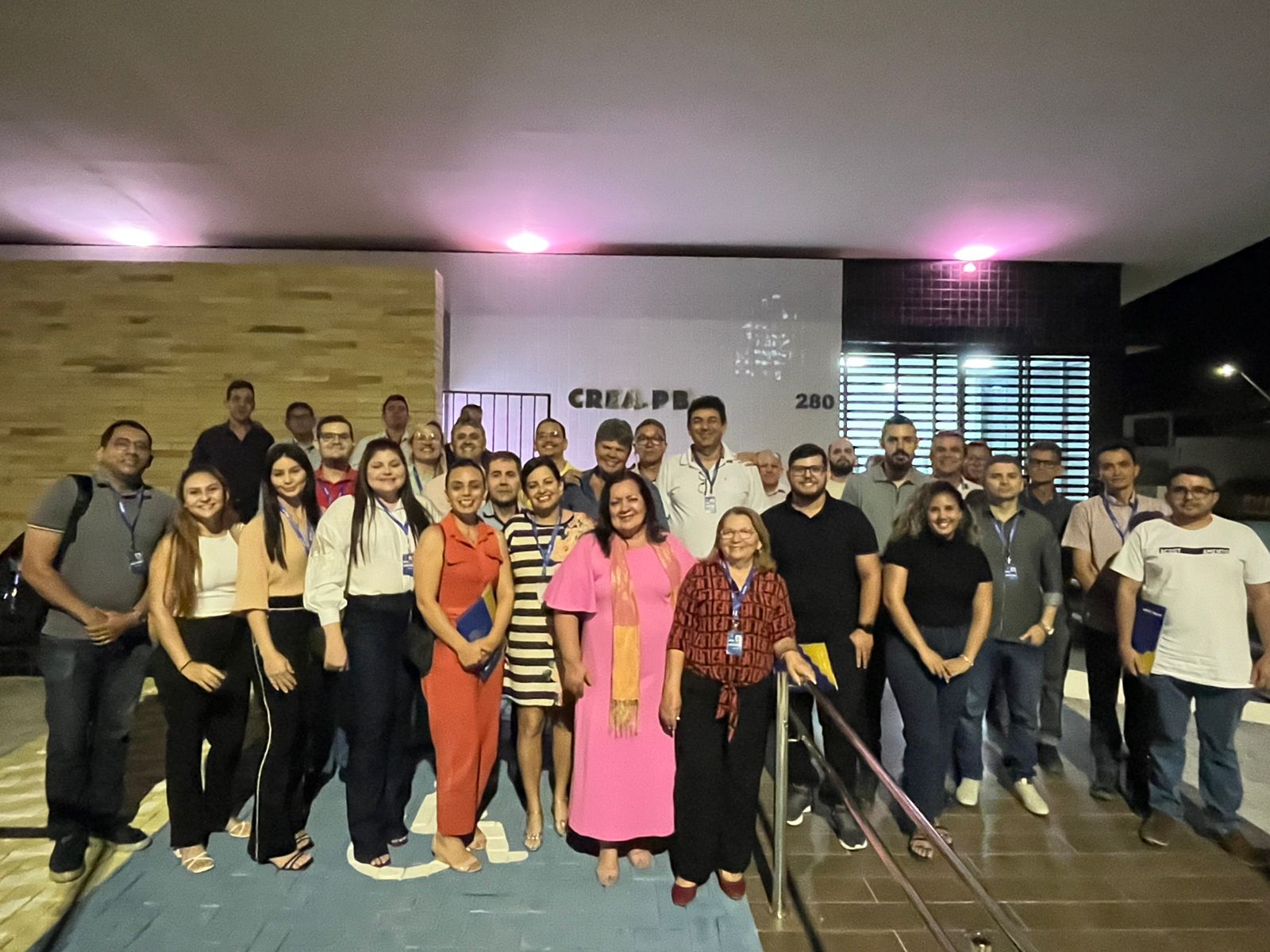 Programa Diálogos do CREA-PB promove interação e conhecimento em todo o Estado