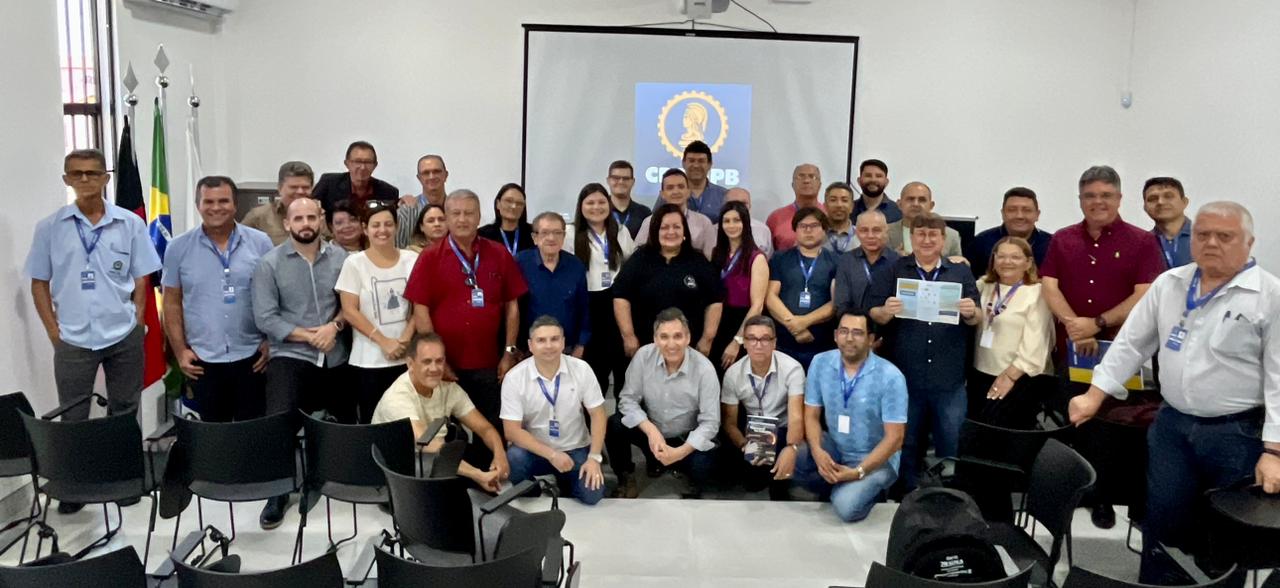 <strong>Crea-PB realiza III Seminário de Fiscalização em Pombal</strong>