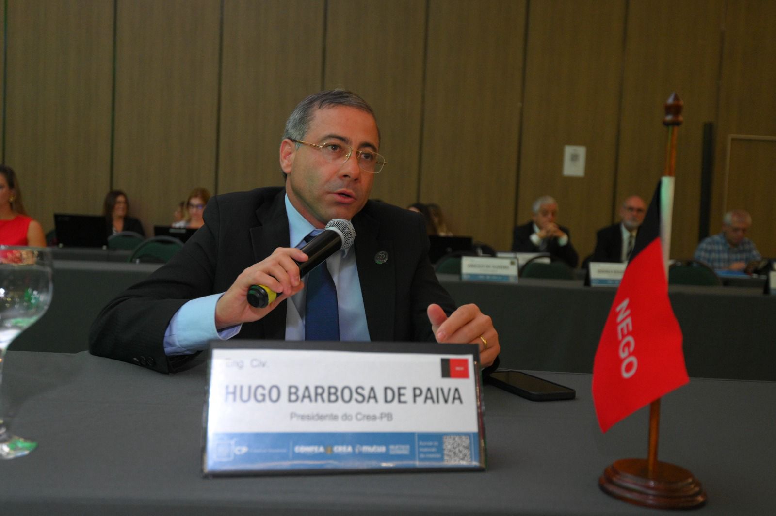 Paraná sedia Colégio de Presidentes do Sistema Confea/Crea e Mútua
