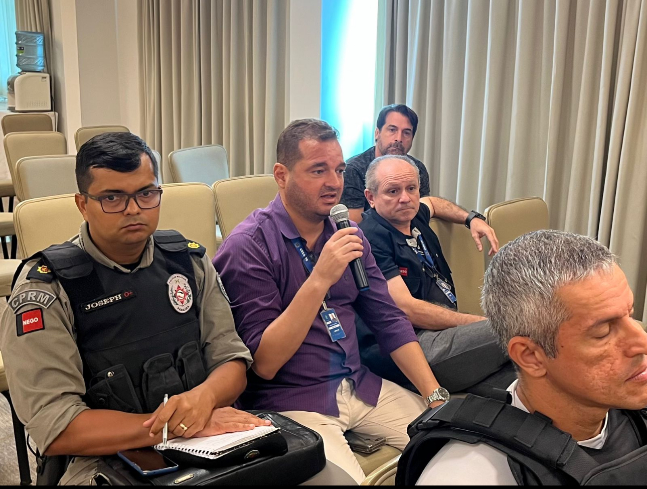<strong>Crea-PB reforça equipe de fiscalização no Folia de Rua em João Pessoa</strong>