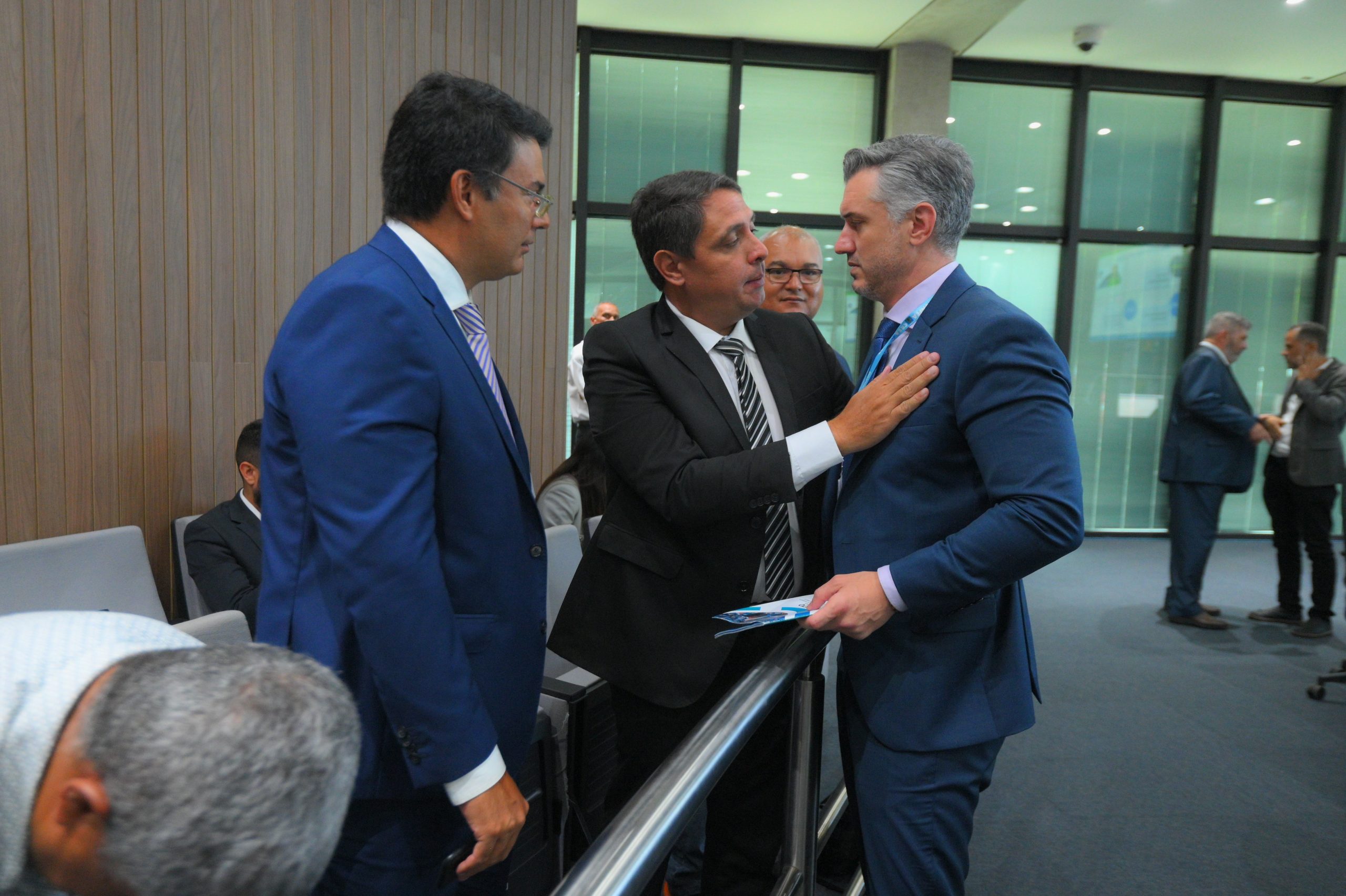 Crea-PB participa da 1ª sessão plenária do Confea