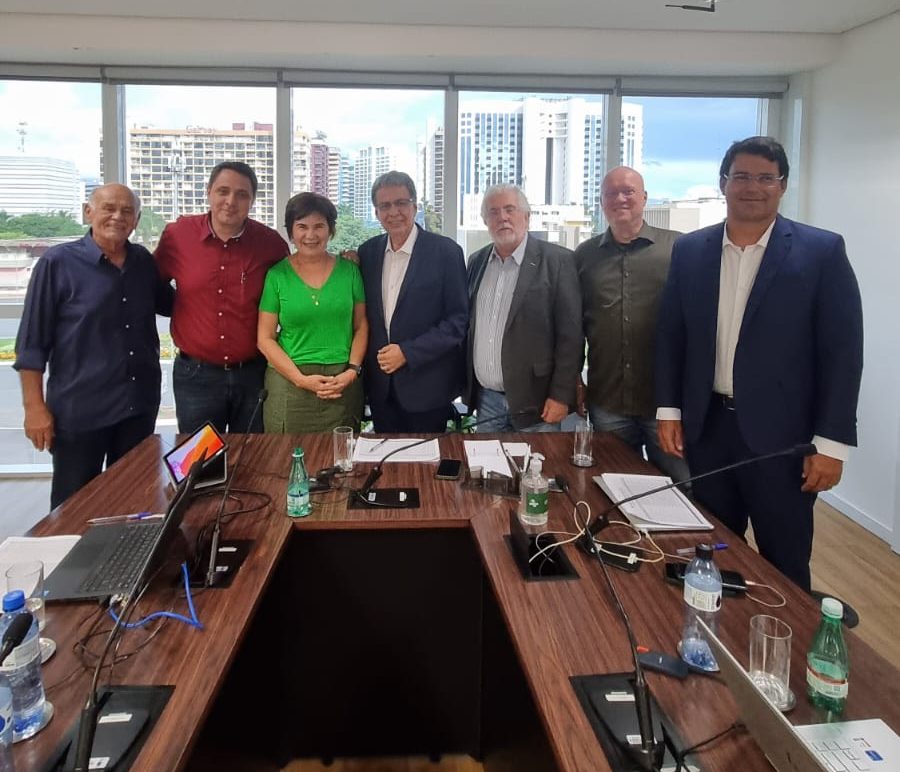 Crea-PB visita sede da Mútua Nacional