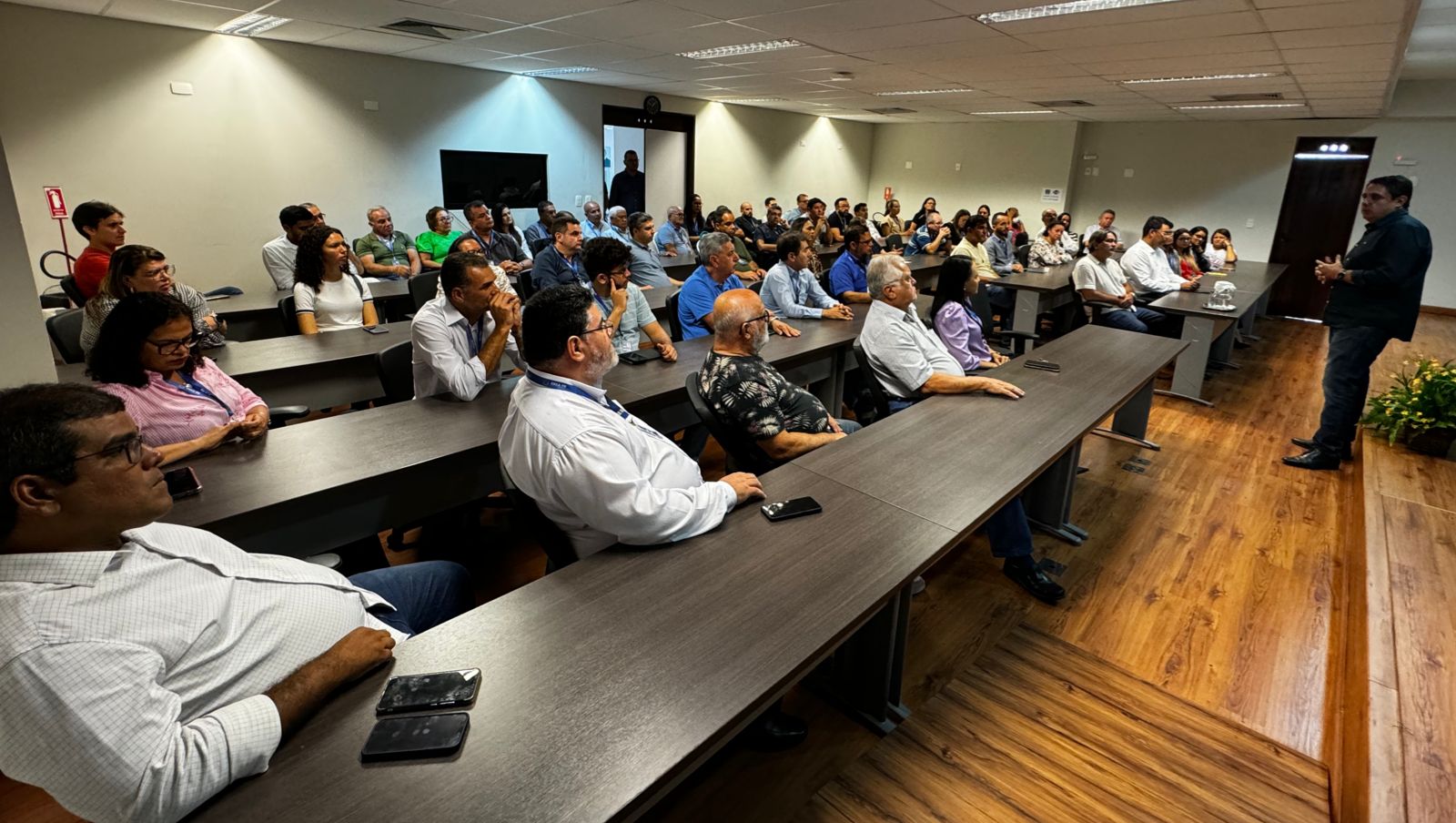 Eng. de Minas Renan Azevedo assume a presidência do Crea-PB nesta terça-feira (02/01)