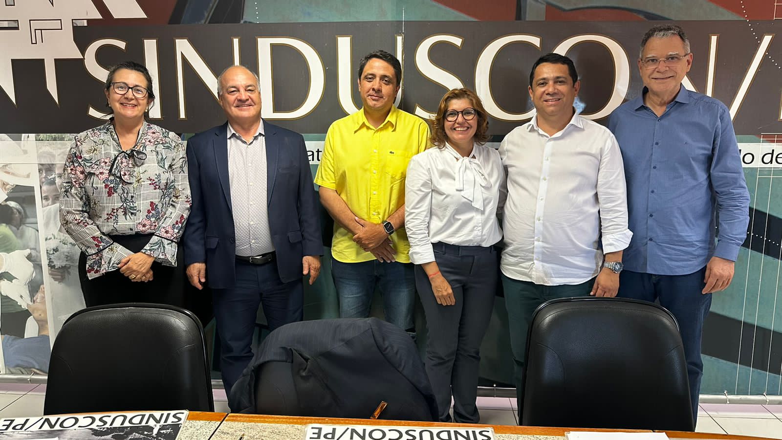 Crea-PB participa de reunião do Movimento Transnordestina Já