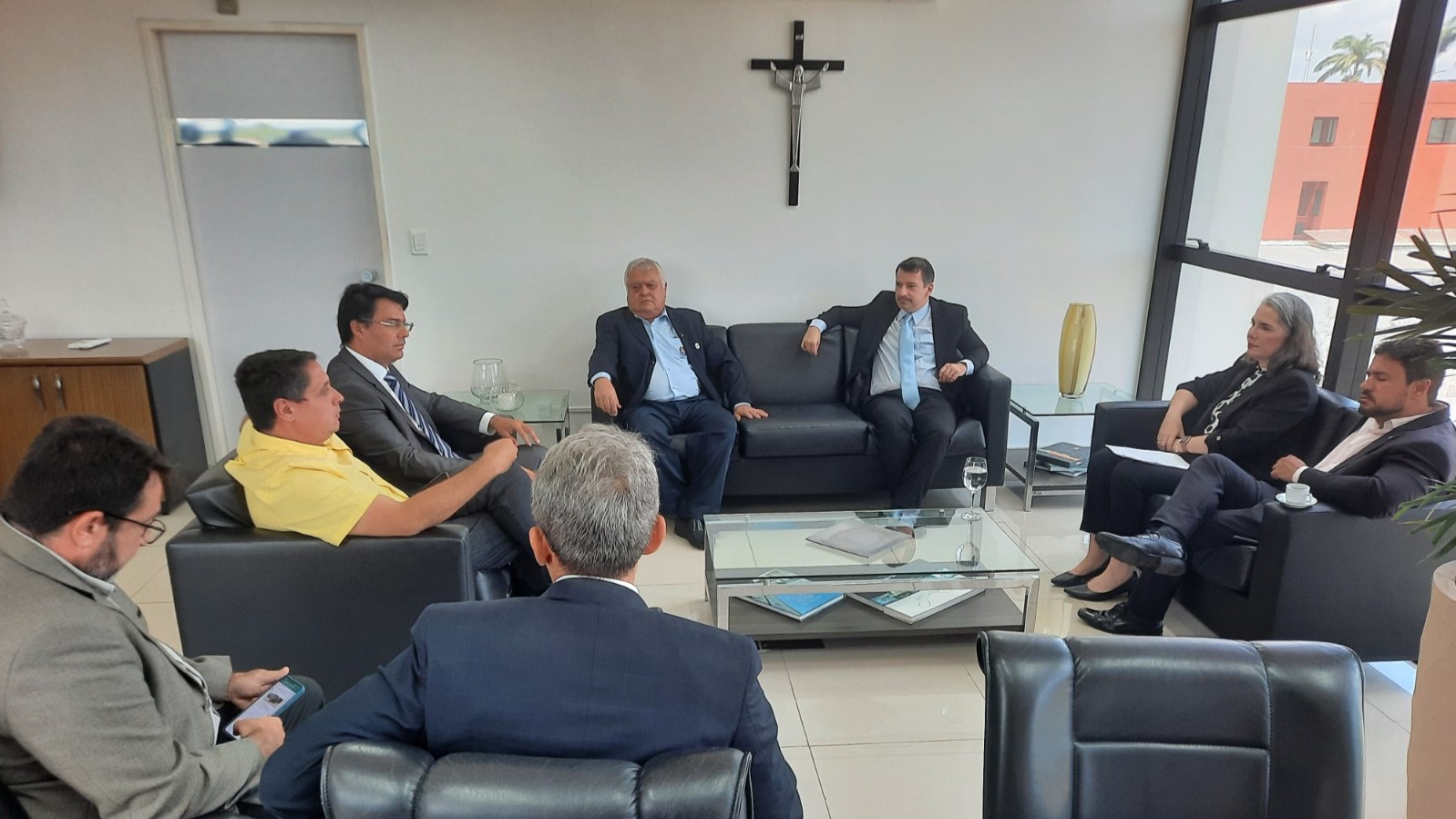 Crea-PB reforça cooperação institucional com MPPB