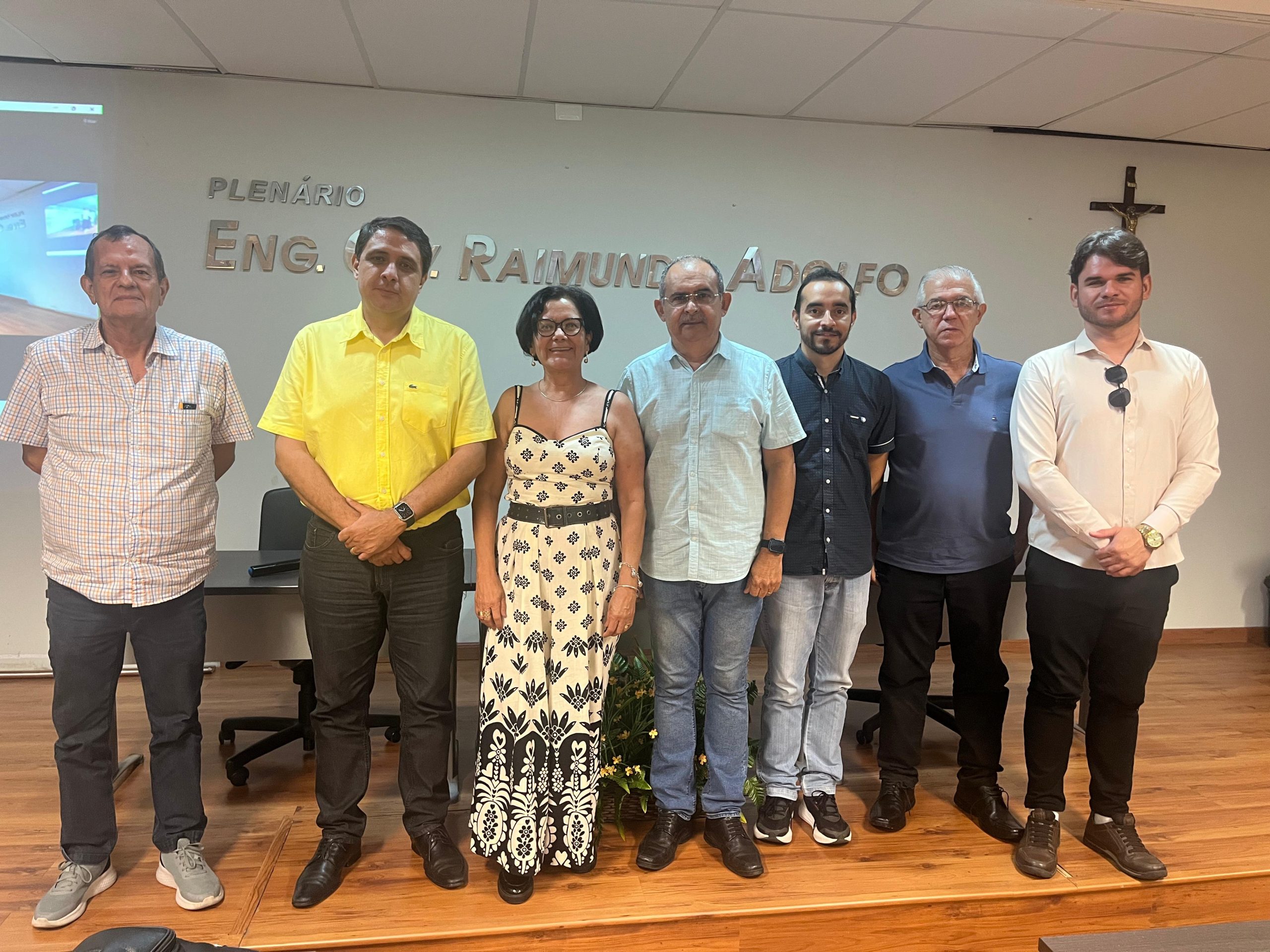 Câmara de Elétrica realiza primeira reunião de 2024