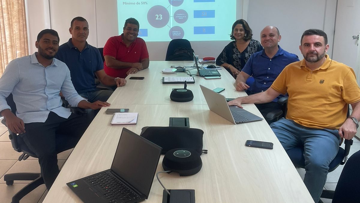 Crea-PB e Crea-RN realizam reunião integrativa abordando uniformização de procedimentos em contratações 