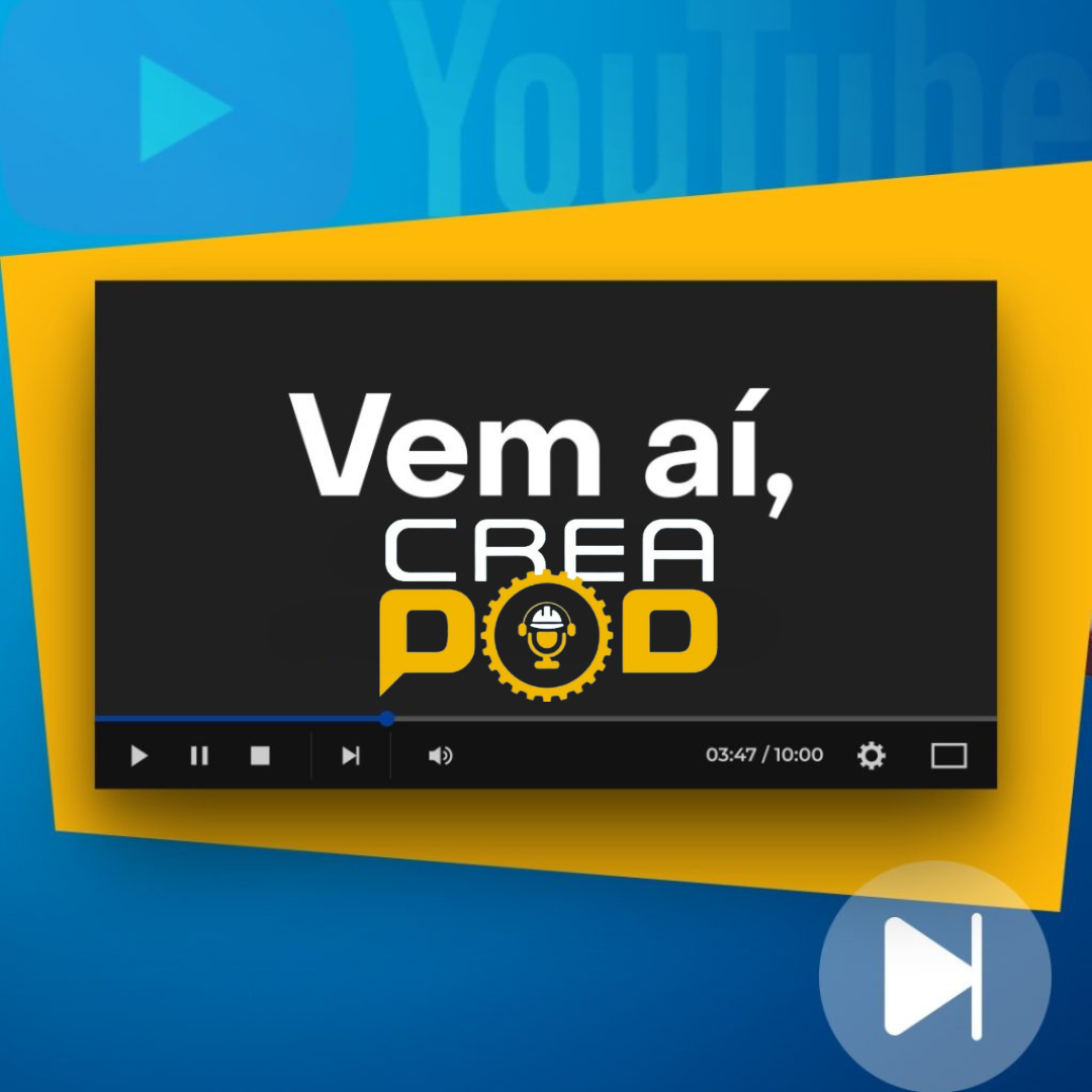Crea-PB inova com Crea Pod