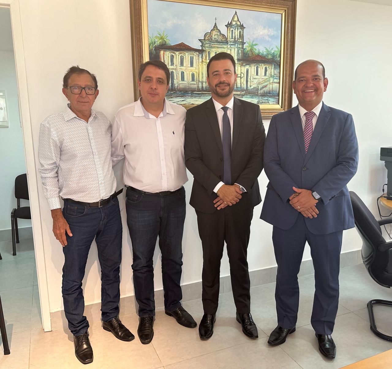 Crea-PB e Prefeitura de João Pessoa discutem realocação do clube de engenharia