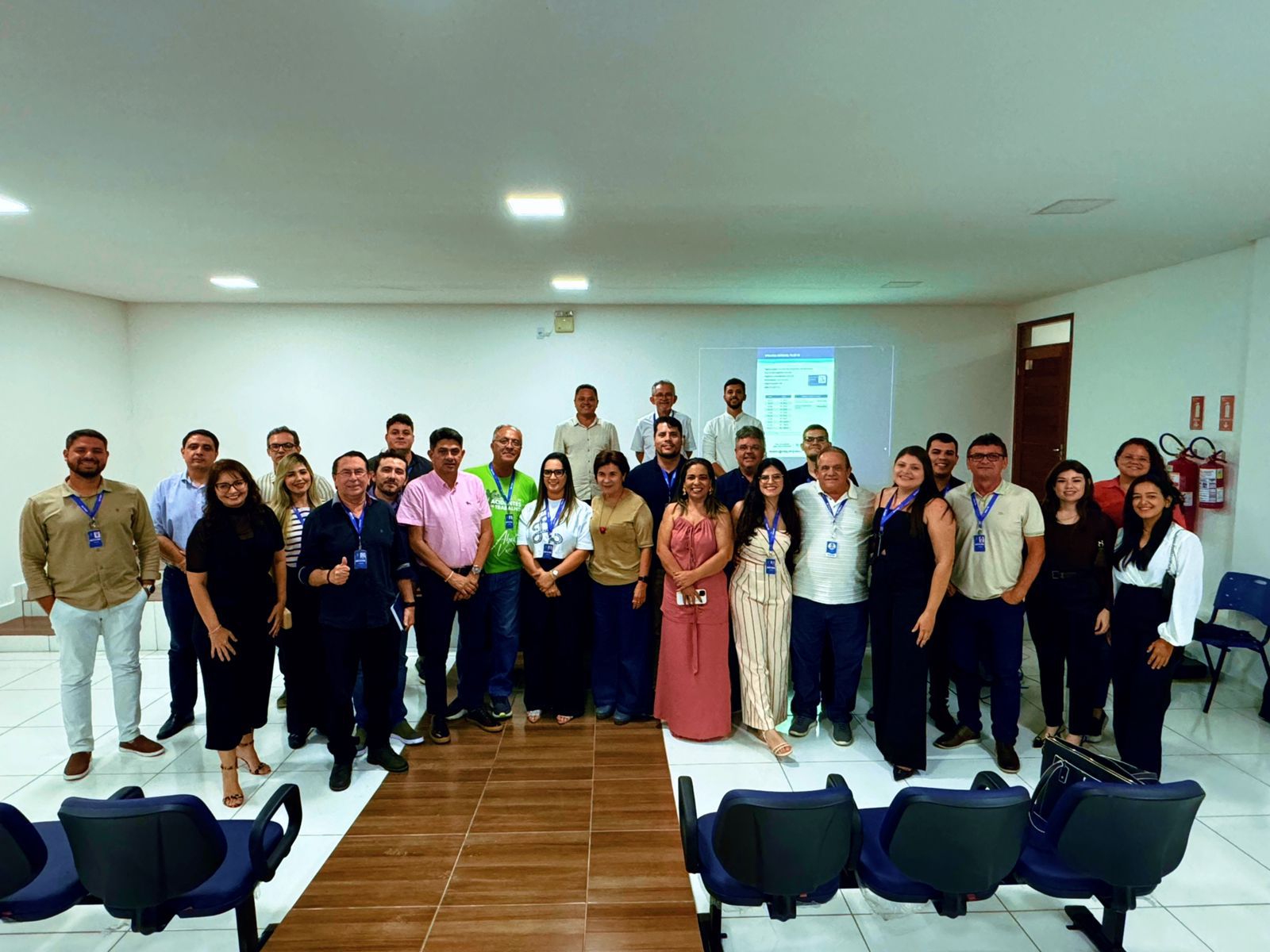 Crea-PB realiza reunião do Colégio de Inspetores em Sousa