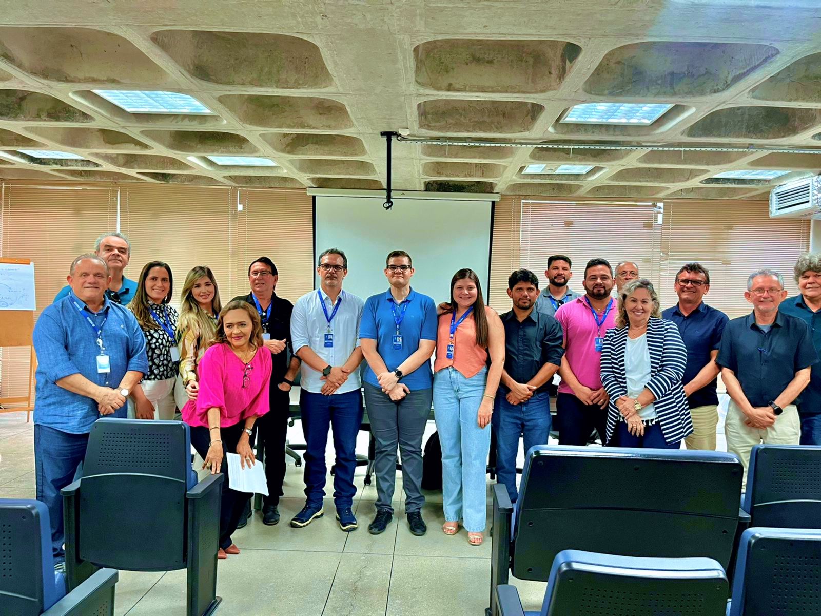 Crea-PB realiza reunião do Colégio de Inspetores em Campina Grande