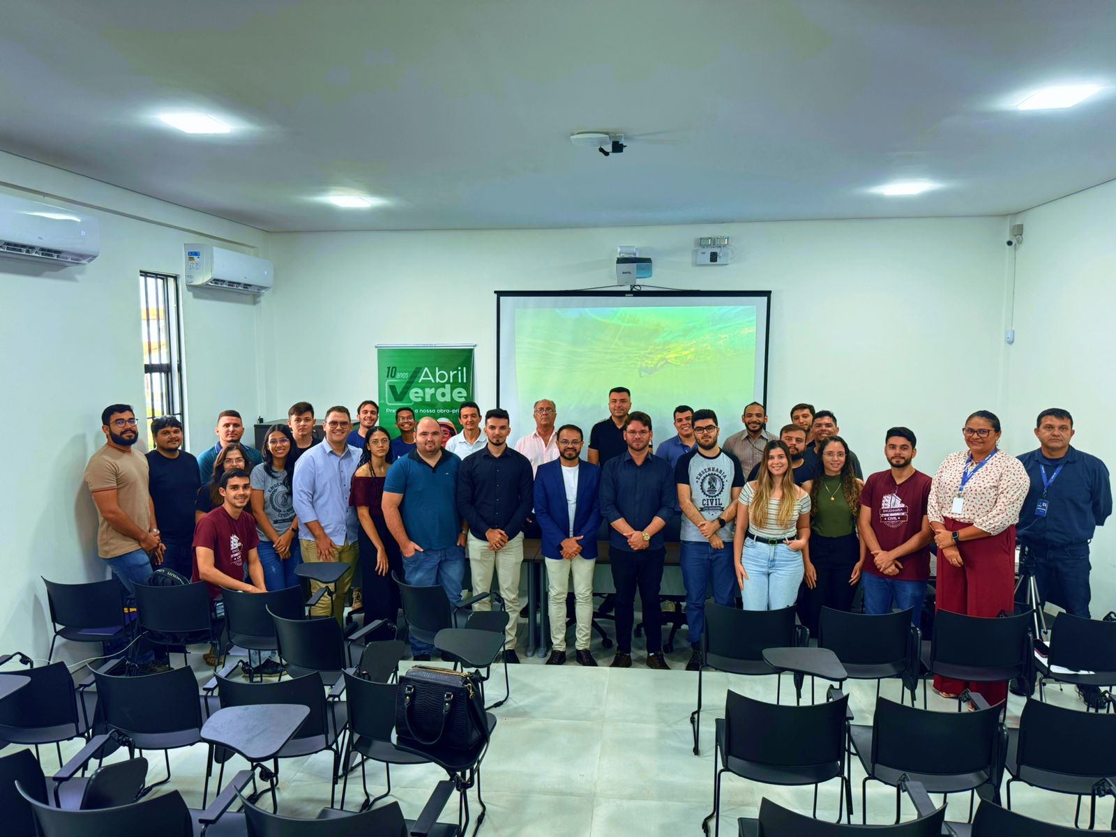 Crea-PB finaliza programação do abril verde
