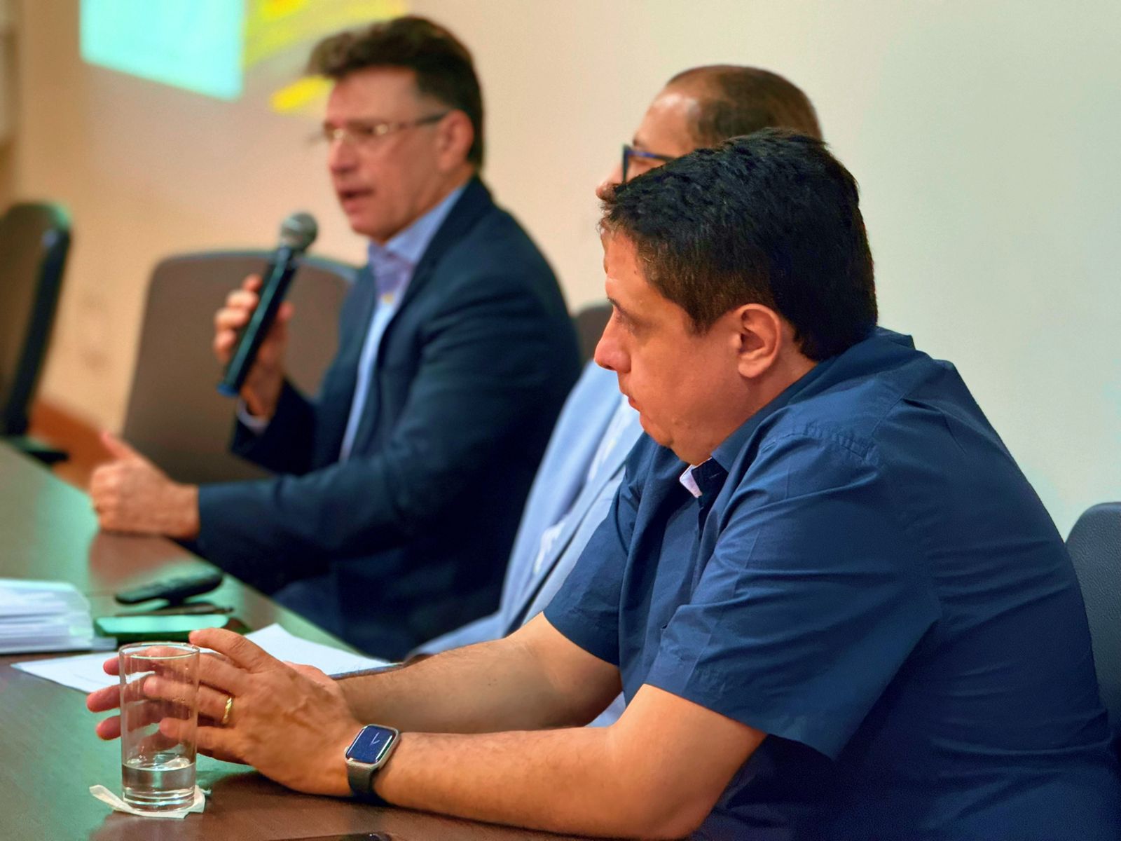 Crea-PB participa de audiência pública sobre usinas fotovoltaicas