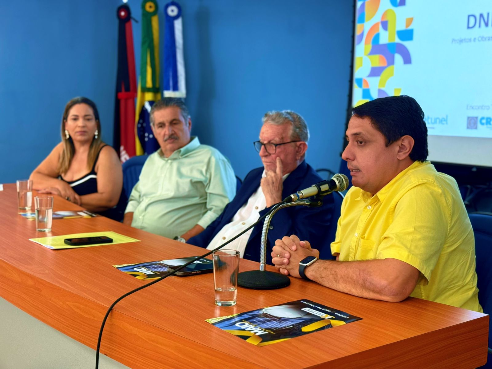 Crea-PB realiza Encontro Técnico de Pavimentação