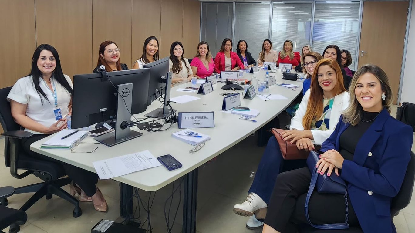 Crea-PB presente no Encontro Nacional das Coordenadoras do Programa Mulher do Sistema Confea/Crea e Mútua