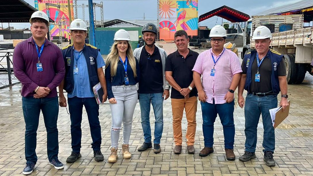 Crea-PB realiza fiscalização em São João de  Bananeiras