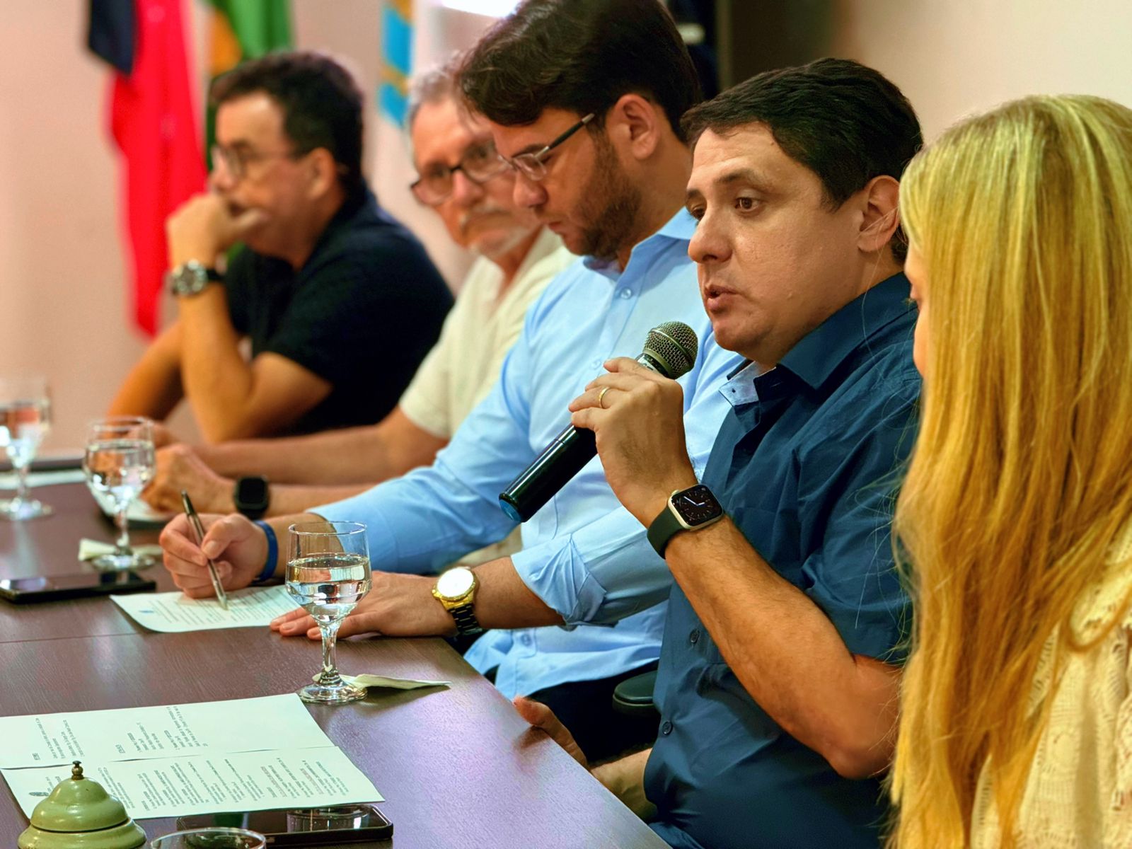Crea-PB realiza Sessão Plenária nº 736