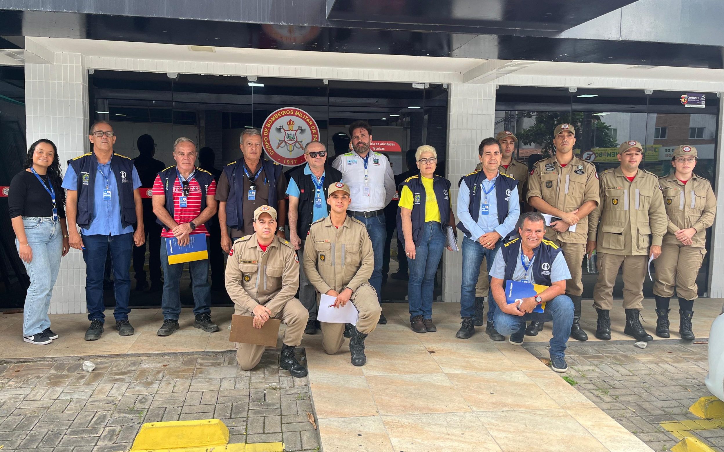 Crea-PB participa da operação Supermercado Protegido