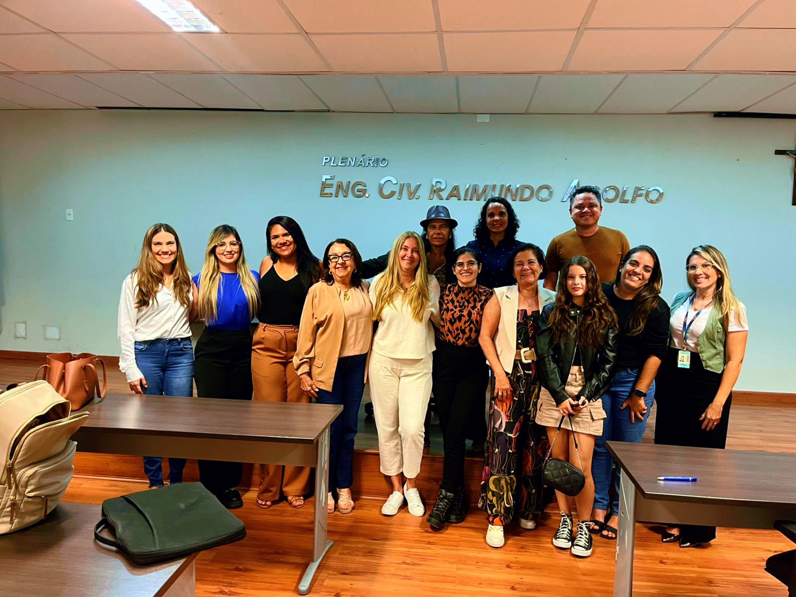 Crea-PB realiza reunião do Comitê Gestor do Programa Mulher-PB