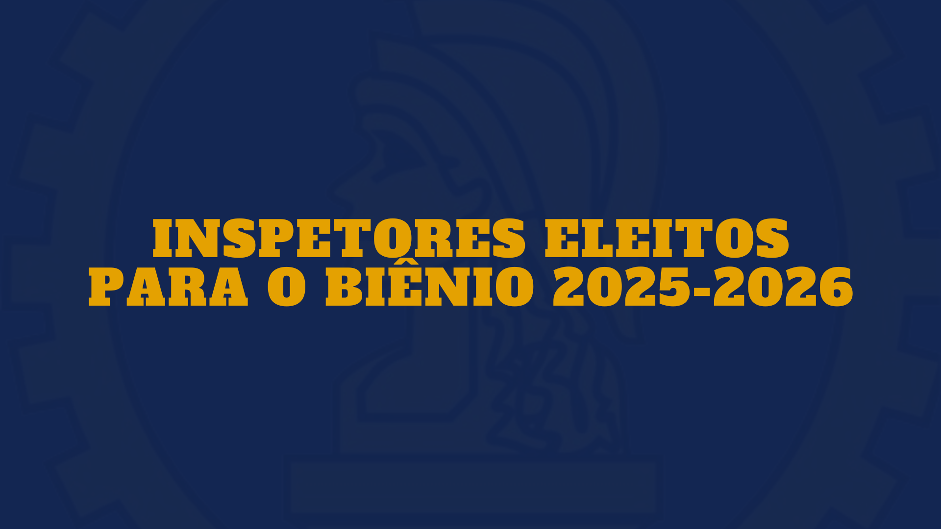 Crea-PB elege inspetores do biênio 2025-2026