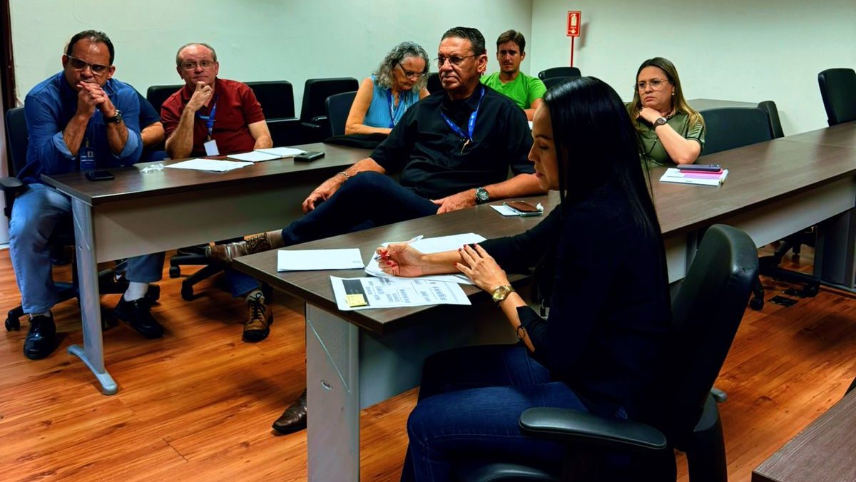 Crea-PB realiza reunião de planejamento para o orçamento de 2025