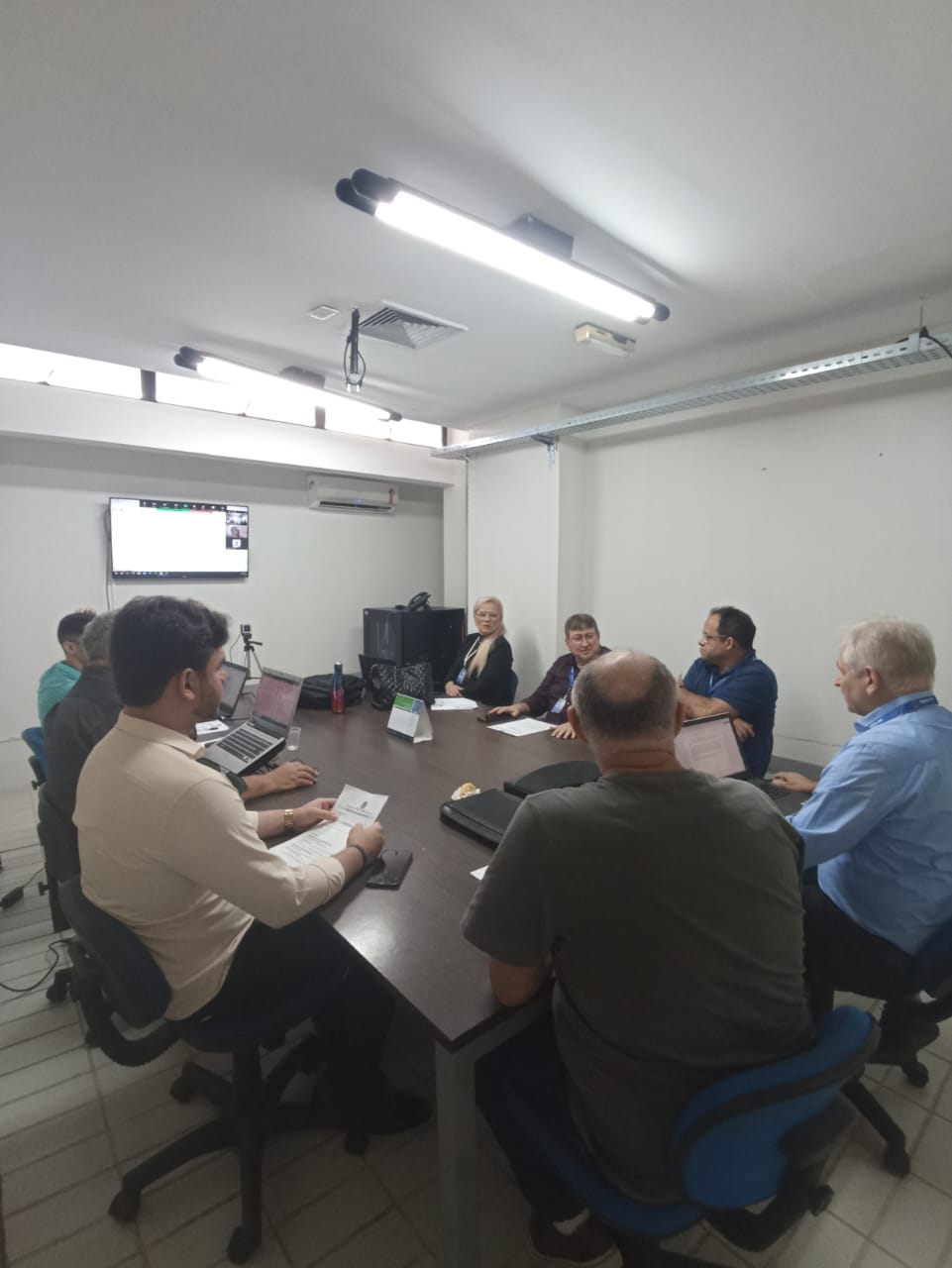 Crea-PB realiza reunião n.º 07/2024 da Comissão Permanente de Educação e Atribuição Profissional
