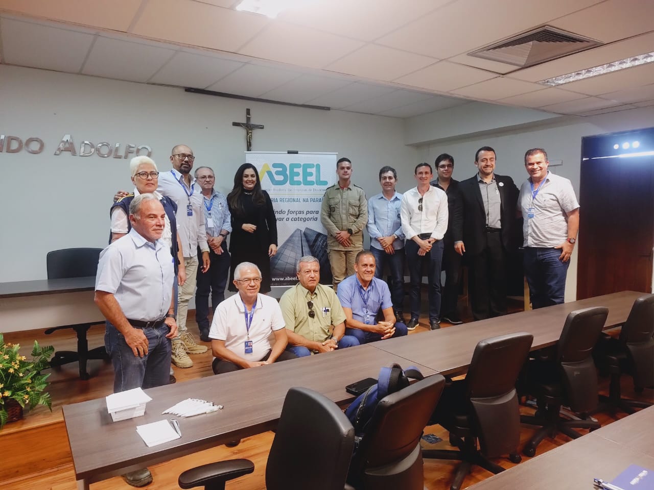 Crea-PB realiza treinamento de inspeção anual de elevadores