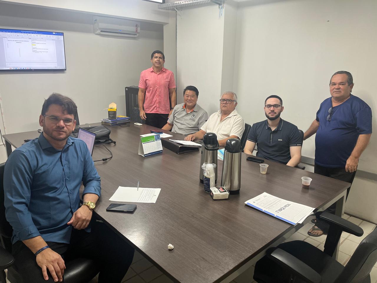 Crea-PB realiza reunião do Grupo de Trabalho de Inspeção Predial