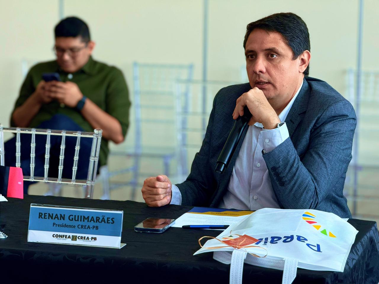 Crea-PB recebe reunião do Fórum de Presidentes do Nordeste