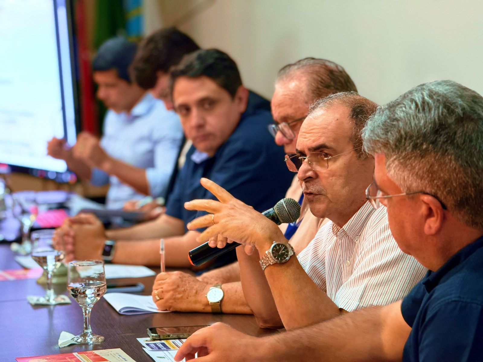 Crea-PB realiza Sessão Plenária n.° 738