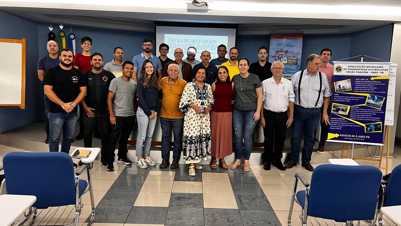 Últimos Dias para Inscrições no Curso Básico de Proteção Elétrica em Campina Grande