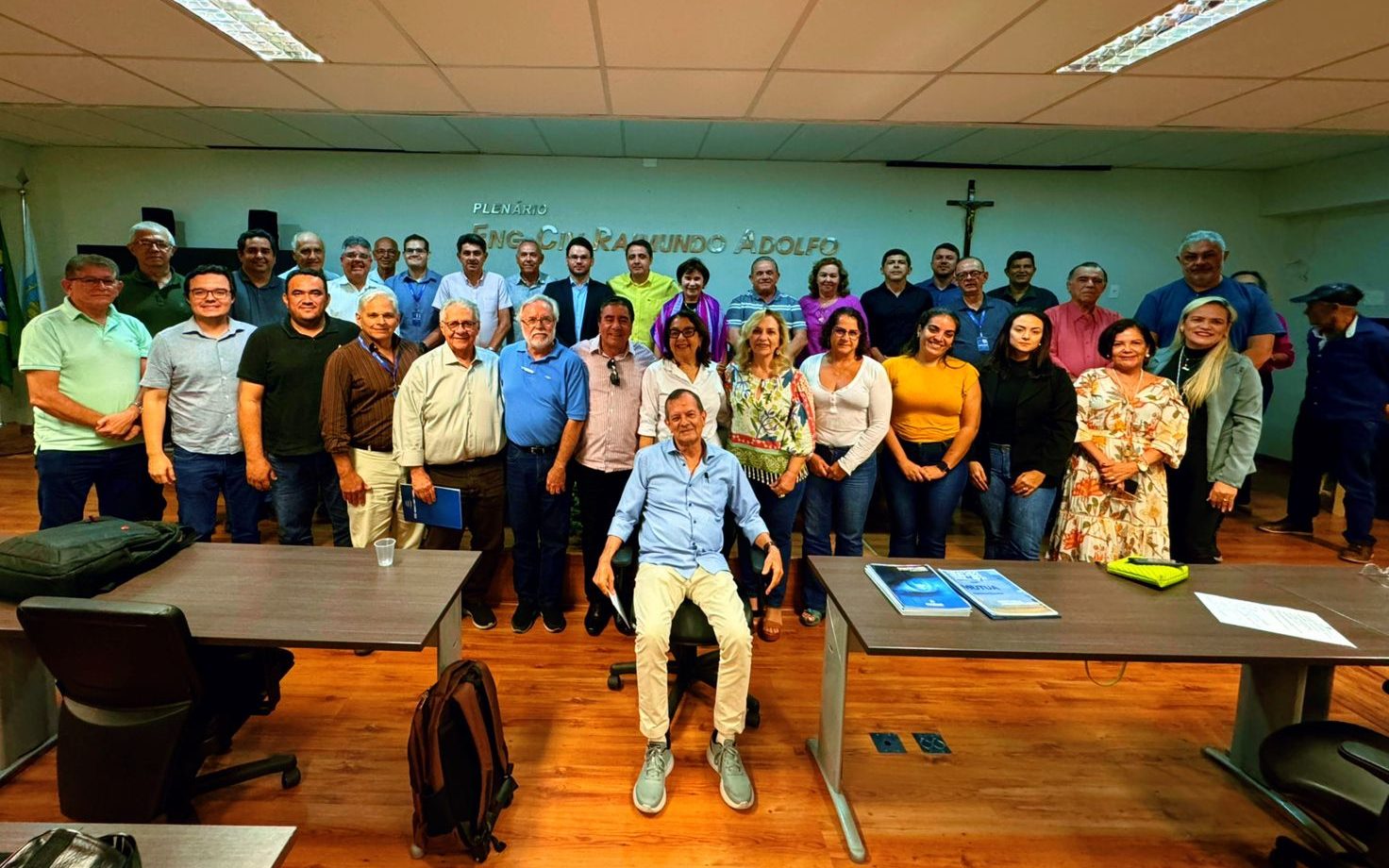 Crea-PB aprova REFIS 2024 em sessão plenária n.° 739