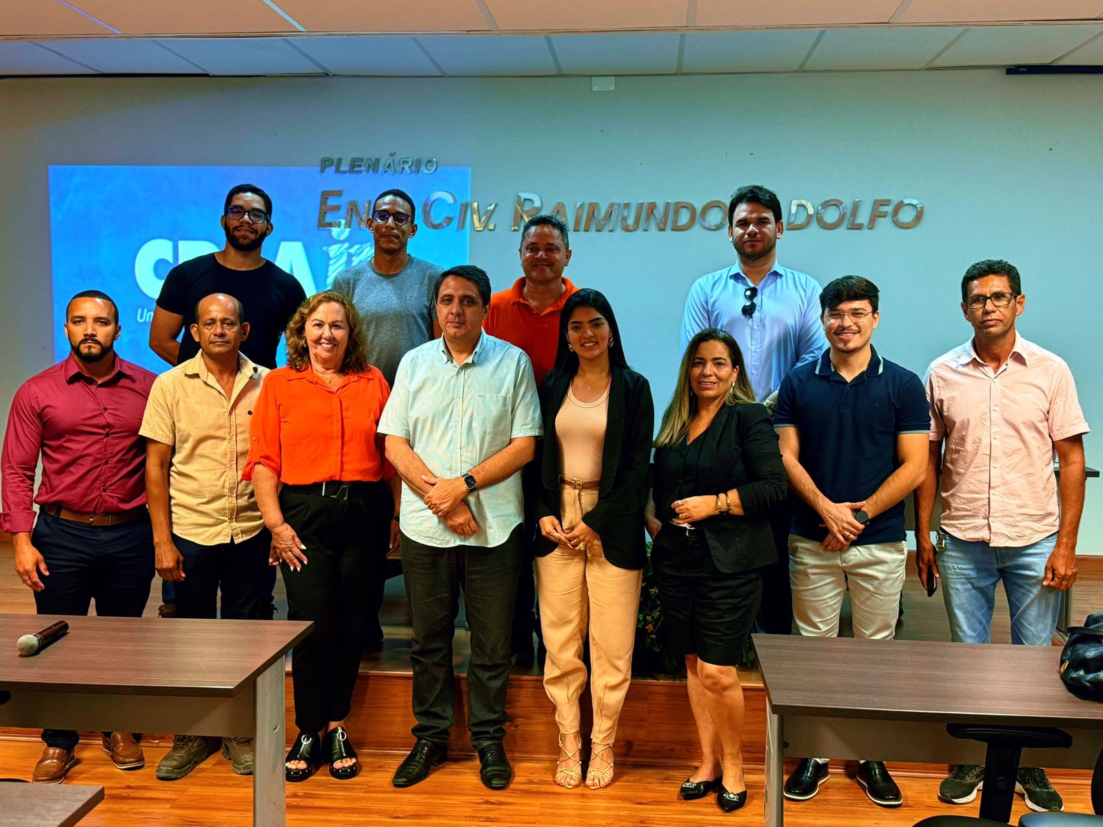 <strong>Crea Jr-PB realiza solenidade de entrega das Carteiras Profissionais </strong>
