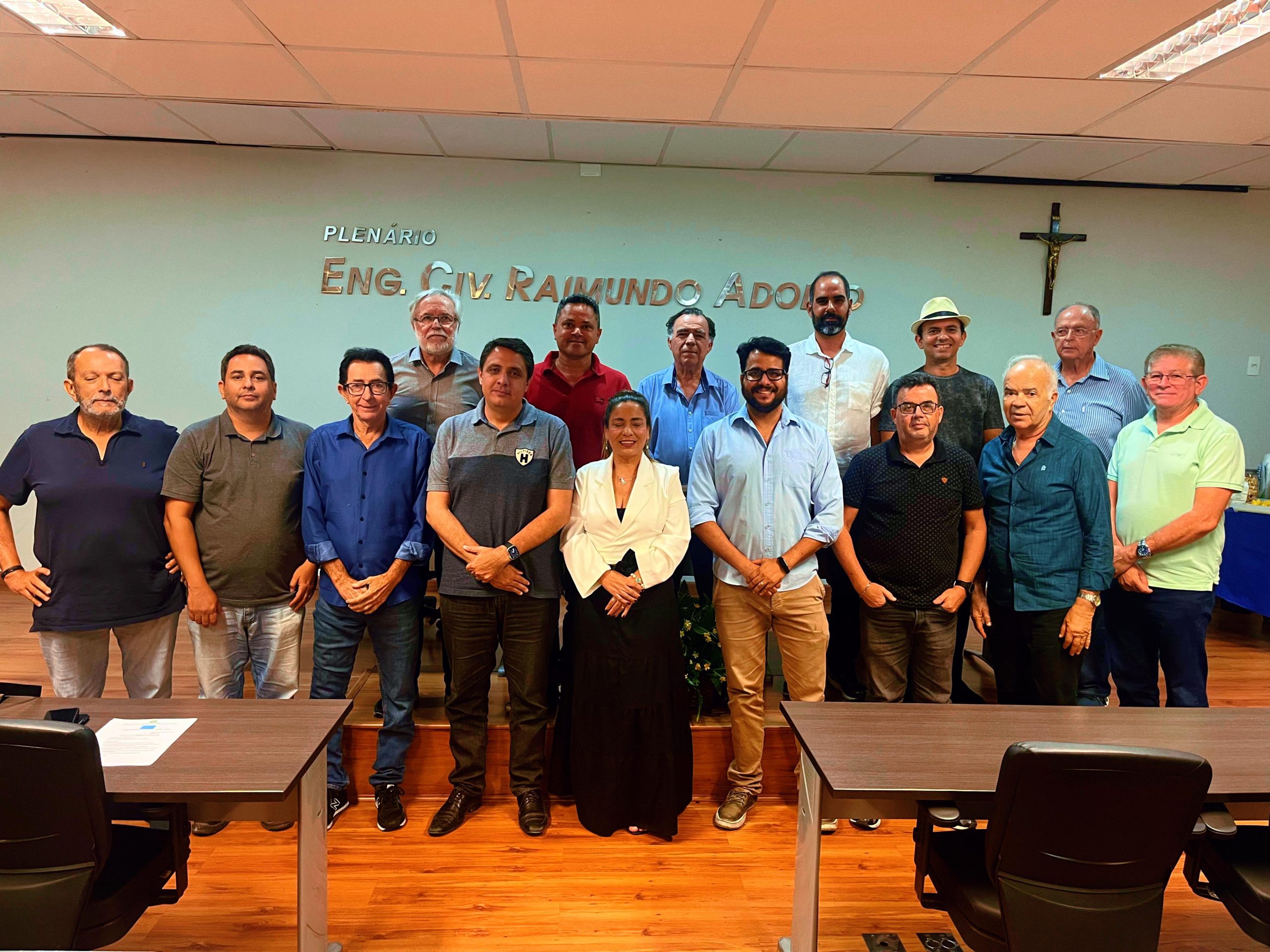 Crea-PB realiza primeira reunião do Colégio de Entidades Regionais
