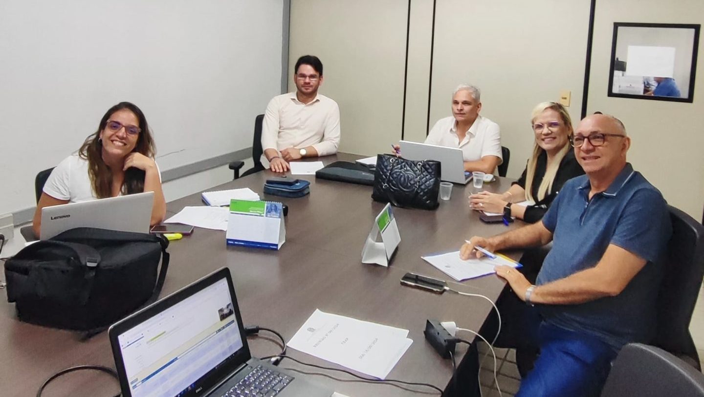 Crea-PB realiza reunião n.º 09/2024 da Comissão Permanente de Educação e Atribuição Profissional