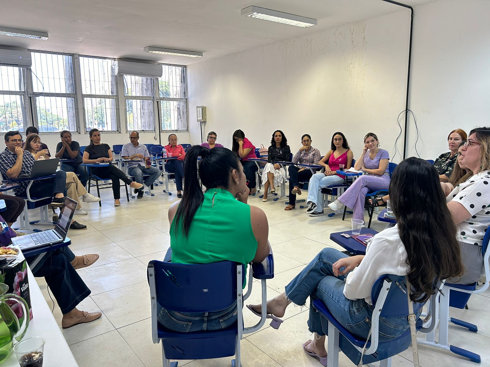 Evento Rompendo Barreiras promove reflexões sobre violência e igualdade no âmbito das engenharias