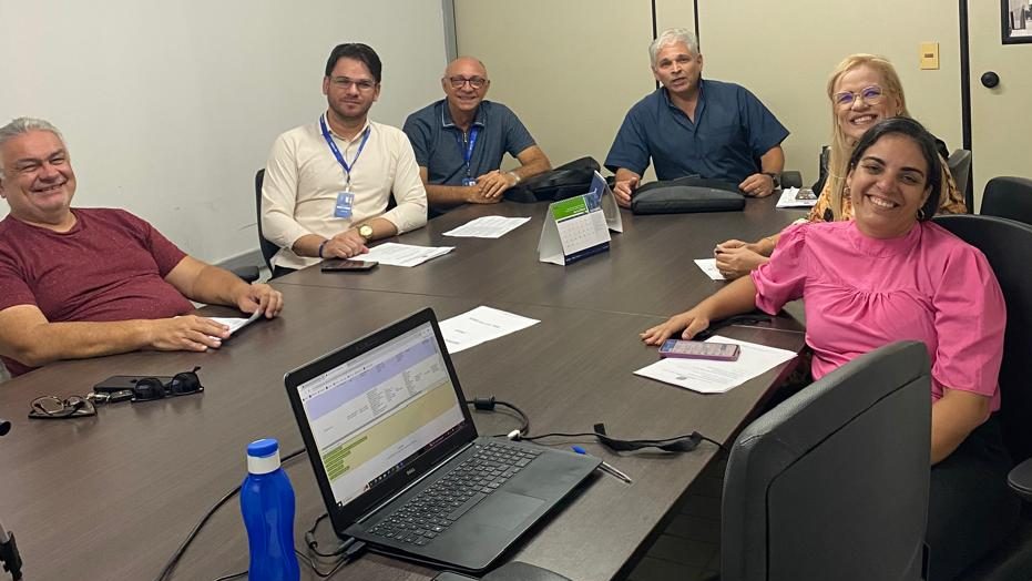 Crea-PB realiza reunião n.º 353 da Câmara de Engenharia Mecânica, Metalurgia e Química