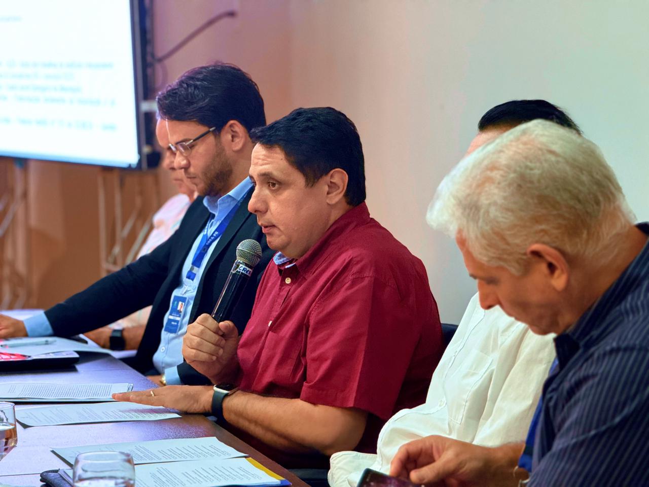 Crea-PB realiza Sessão Plenária n.° 740