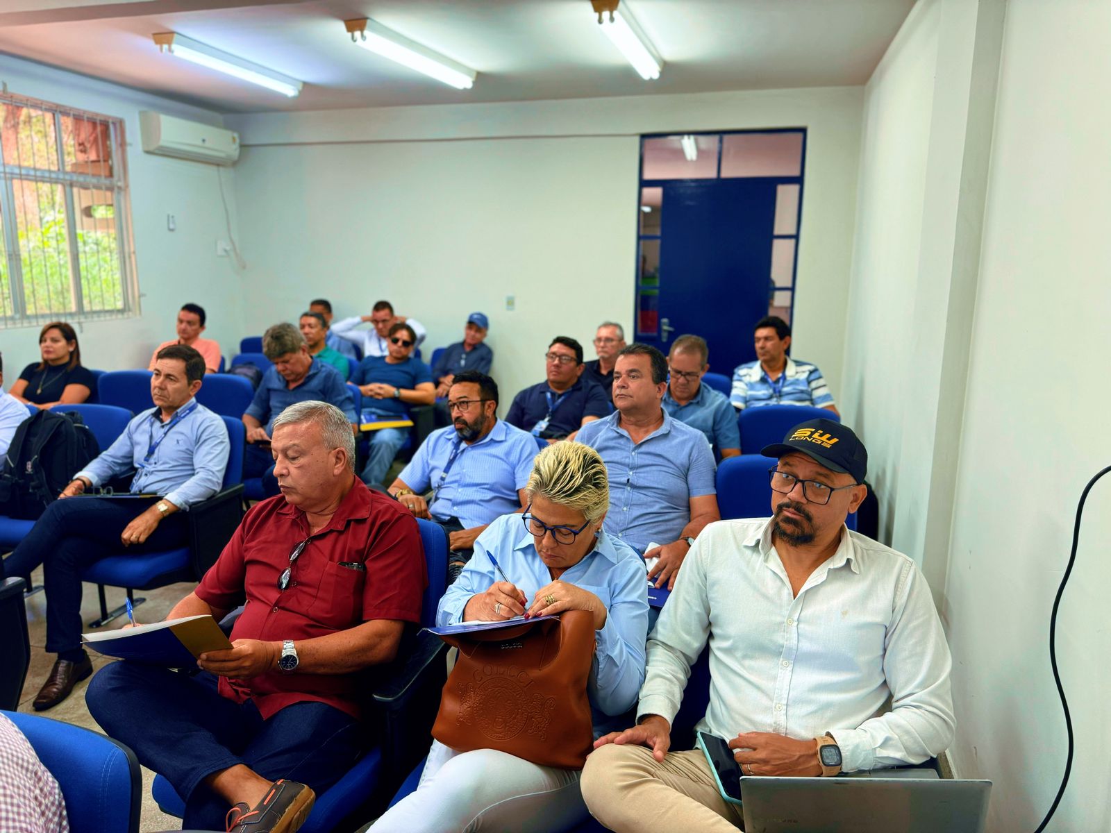 Crea-PB realiza Seminário de Fiscalização 2024 na UFCG