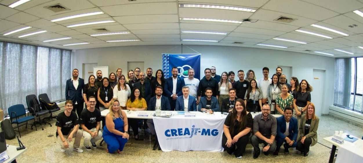 Crea-PB participa do 4º Encontro Nacional dos Assessores do Crea Júnior