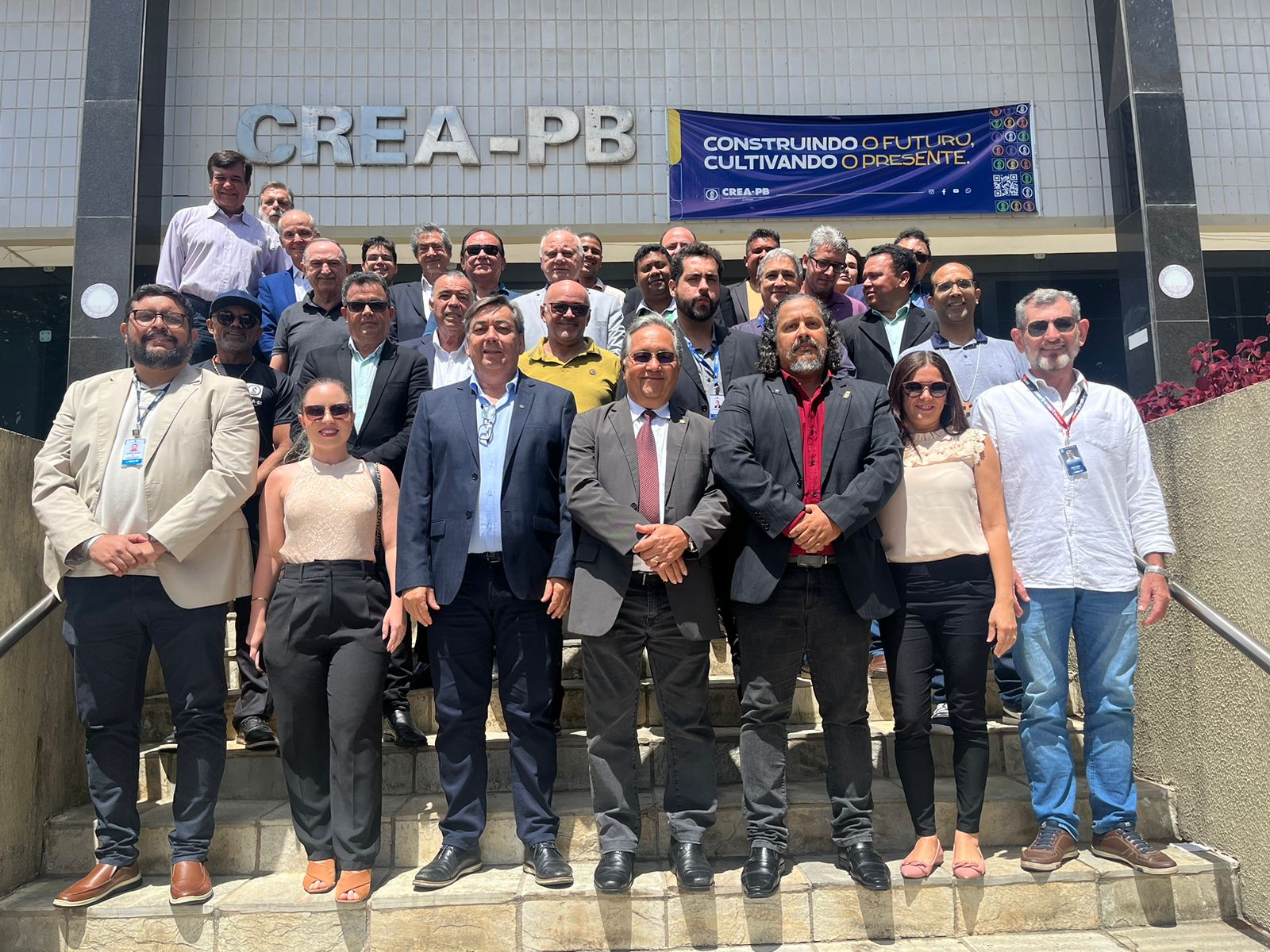 IV Fórum das CEEMM’s Nordeste reúne lideranças da engenharia em João Pessoa
