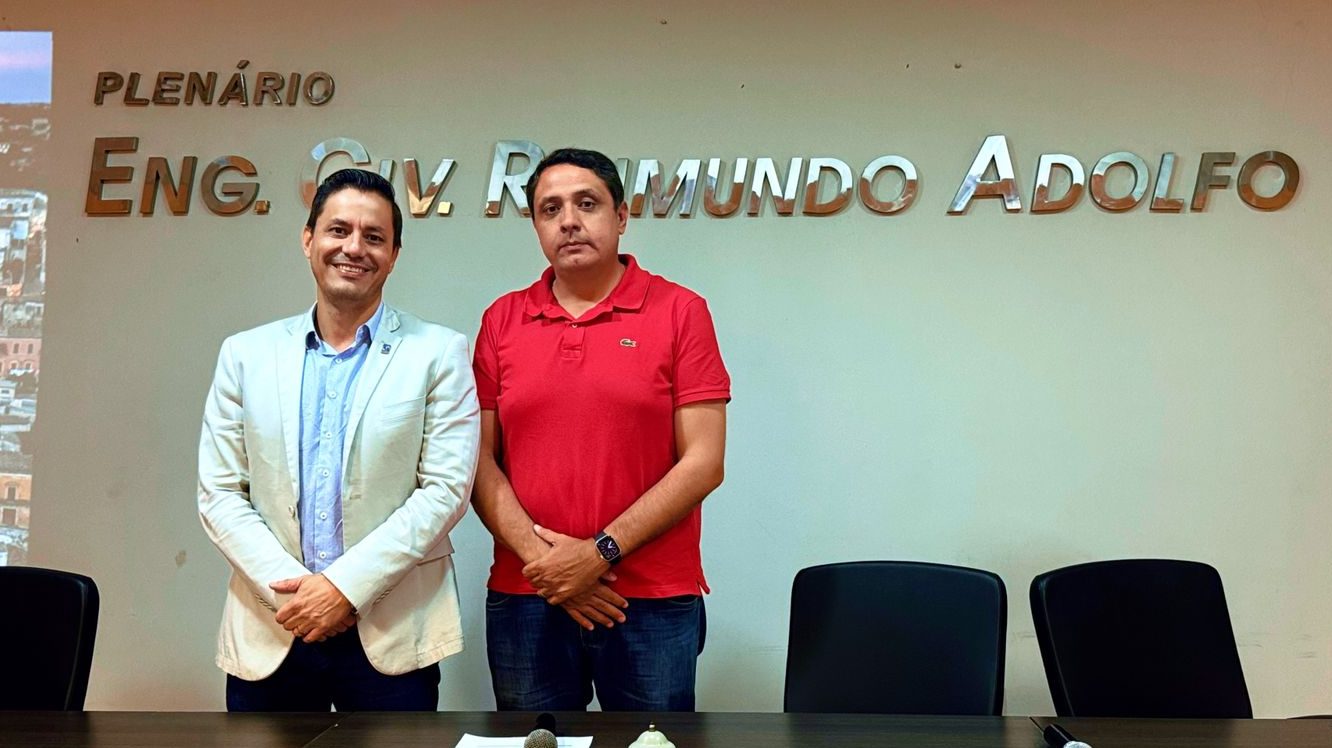 Crea-PB recebe visitas institucionais das regionais de Pernambuco e Tocantins
