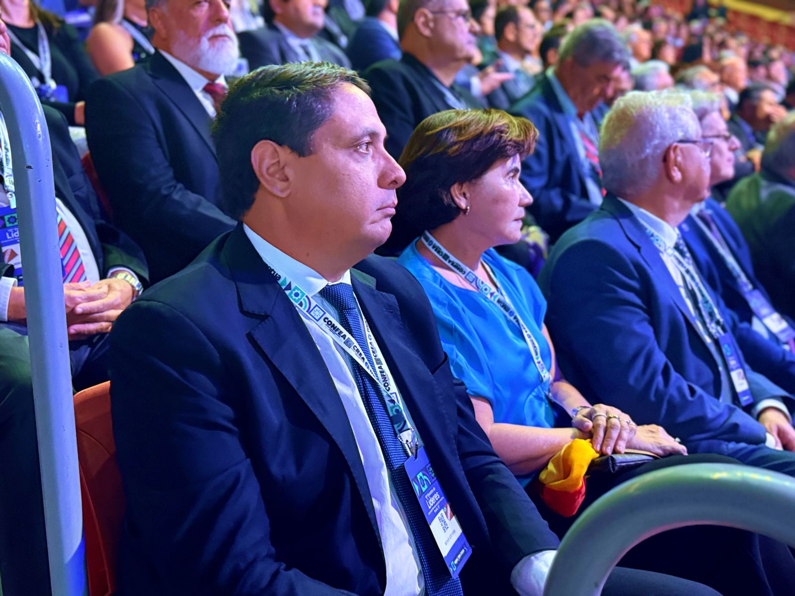 Crea-PB participa do 14º Encontro de Líderes