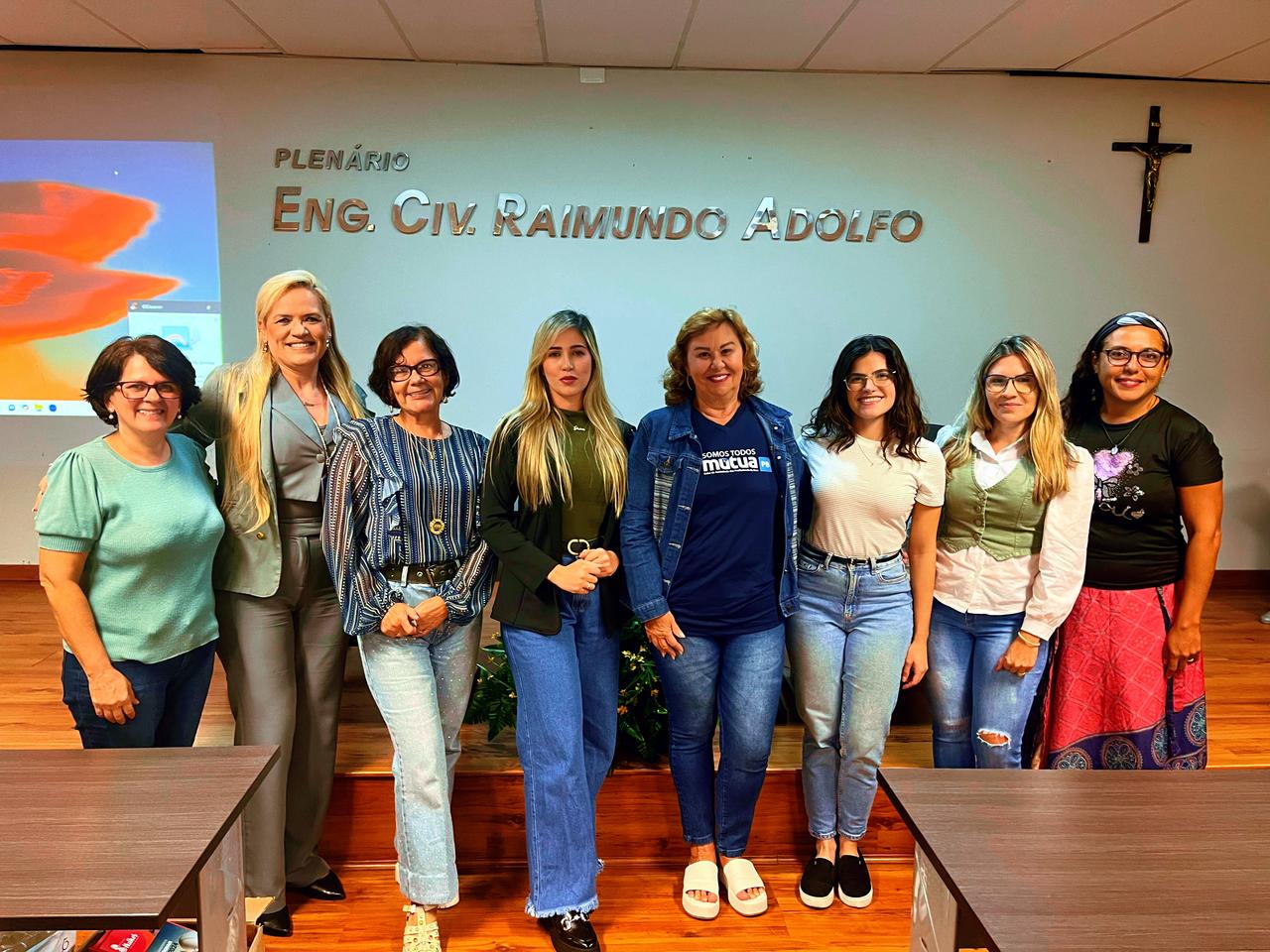 Crea-PB realiza 1ª reunião do Comitê Gestor do Programa Mulher em 2025