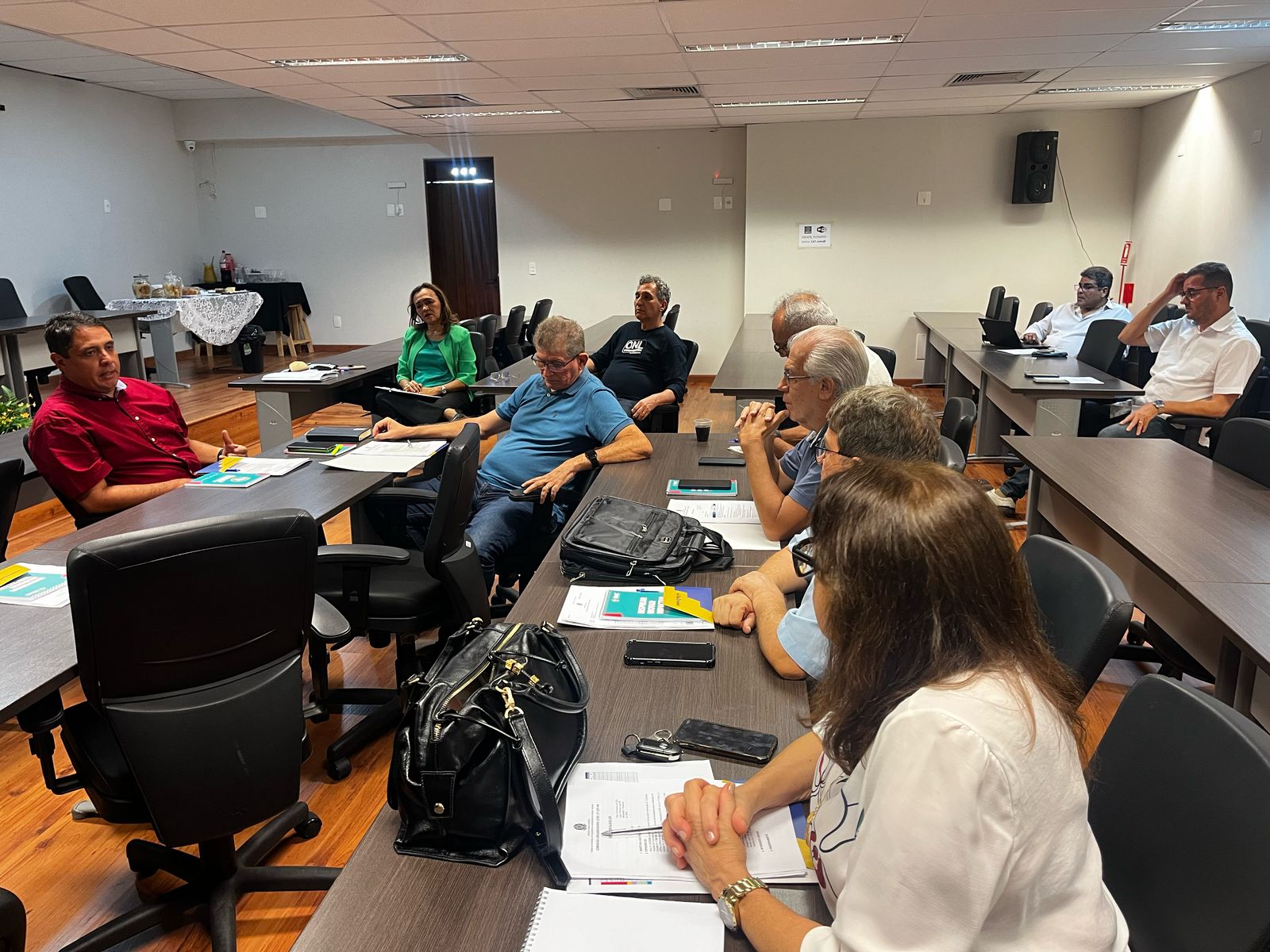 Crea-PB dá início à organização do 12º CEP