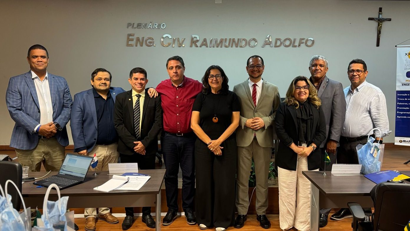 Crea-PB recebe 2ª Reunião Ordinária do Fórum de Presidentes da Região Nordeste