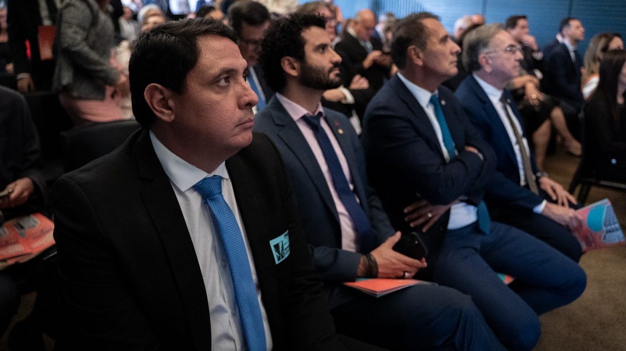 Crea-PB participa do lançamento da Agenda Parlamentar 2025