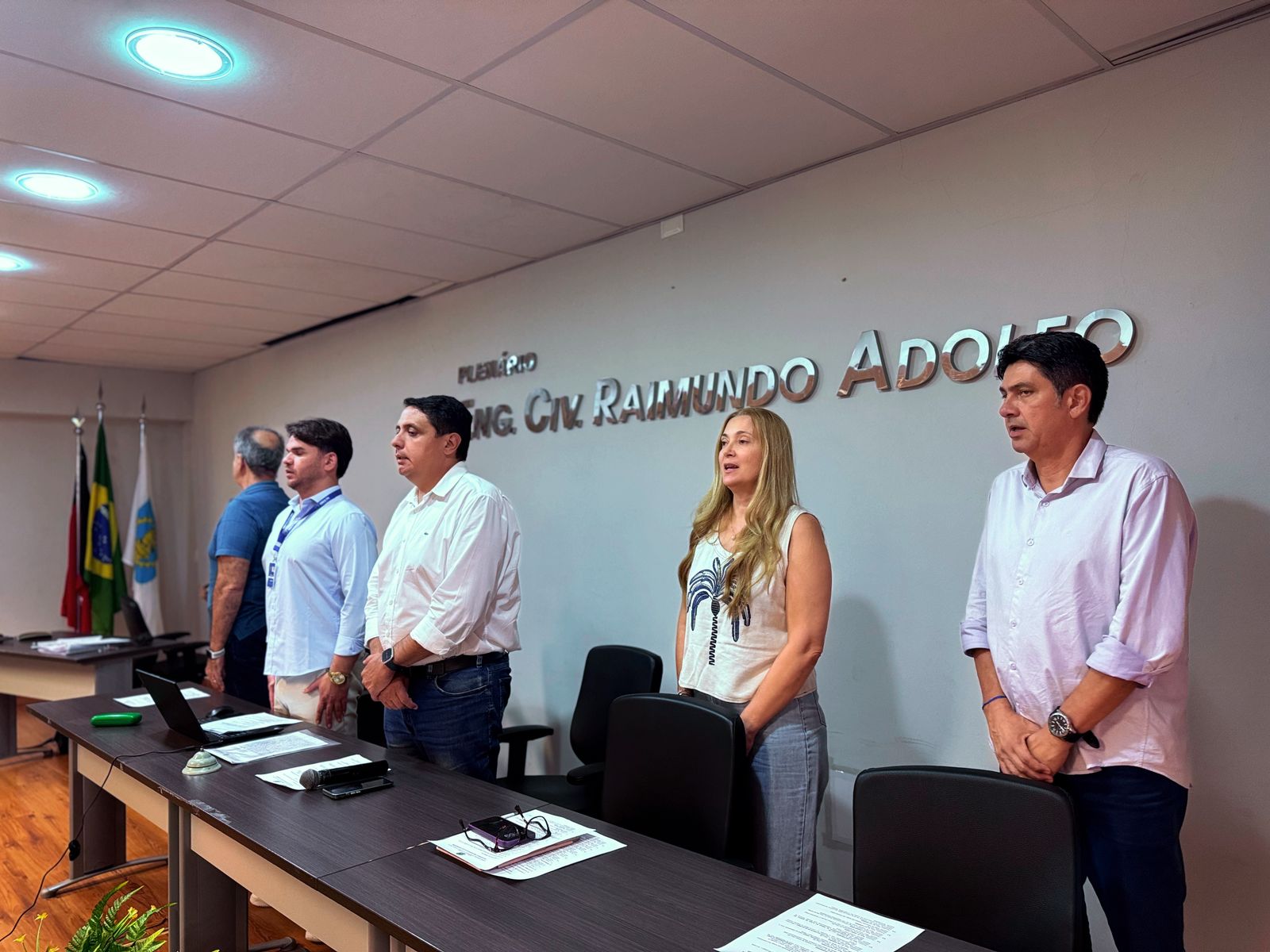 Crea-PB realiza Sessão Plenária n.° 746